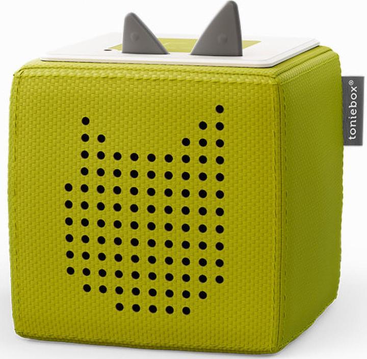 Immagine prodotto Tonies Toniebox Starter Set Verde (Tono Creativo) (Tedesco)