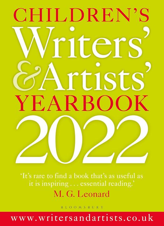 Image du produit Children’s Writers’ & Artists’ Yearbook 2022 (Anglais, 2021)