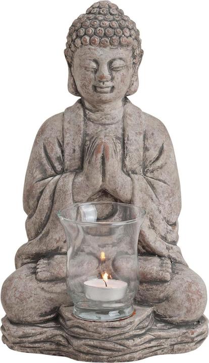 G. Wurm Buddha (3 x, 31.5 x 17 x 21 cm)
