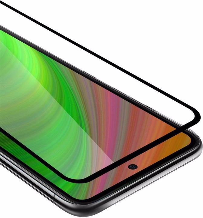 Produktbild Cadorabo Vollbild Displayschutzglas (1 Stück, Samsung Galaxy A72)