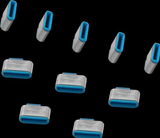 Immagine prodotto LogiLink Bloccaporta USB-C 10 pezzi (USB-C)