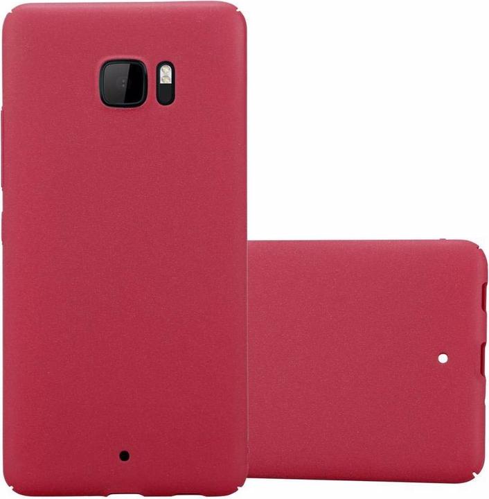 Produktbild Cadorabo Hard Cover Frosty Cover (HTC U Ultra)
