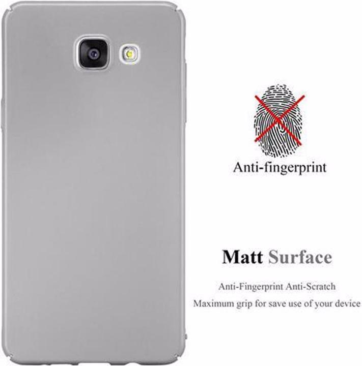 Productafbeelding Cadorabo Harde kaft Matte metalen omslag (Samsung Galaxy A5 (2016))