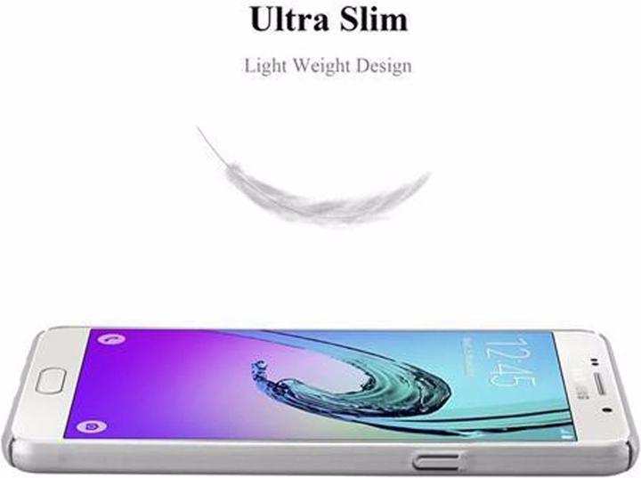 Productafbeelding Cadorabo Harde kaft Matte metalen omslag (Samsung Galaxy A5 (2016))