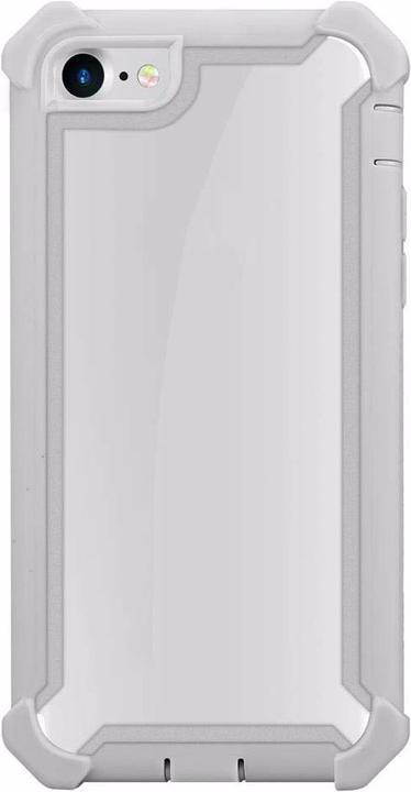 Actual product image Cadorabo Hybrid 2-in-1 Acrylic Cover (Apple iPhone 7, Apple iPhone SE (2nd Gen))