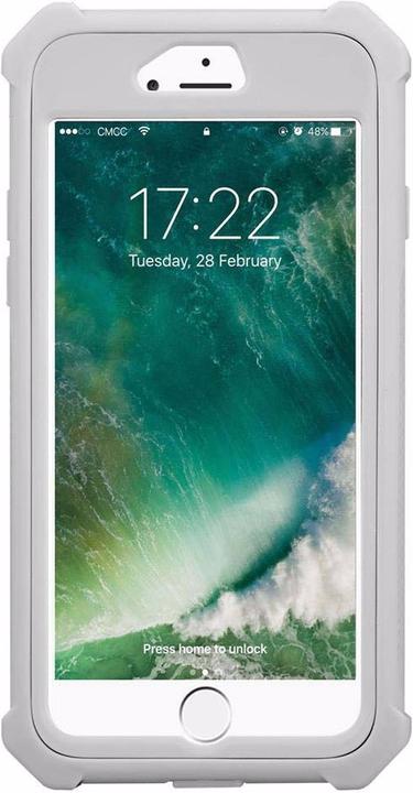 Actual product image Cadorabo Hybrid 2-in-1 Acrylic Cover (Apple iPhone 7, Apple iPhone SE (2nd Gen))