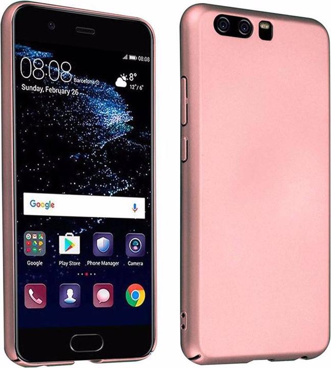 Productafbeelding Cadorabo Harde kaft Matte metalen omslag (Haier P10)