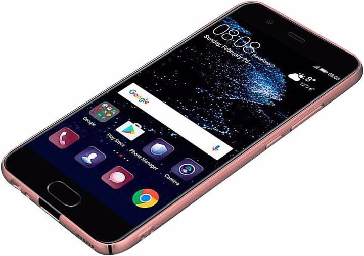 Productafbeelding Cadorabo Harde kaft Matte metalen omslag (Haier P10)