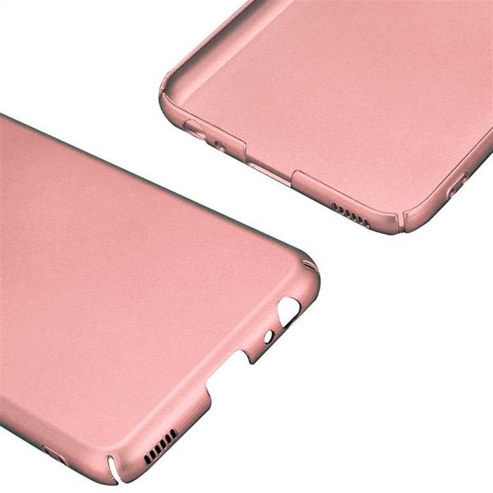 Productafbeelding Cadorabo Harde kaft Matte metalen omslag (Haier P10)