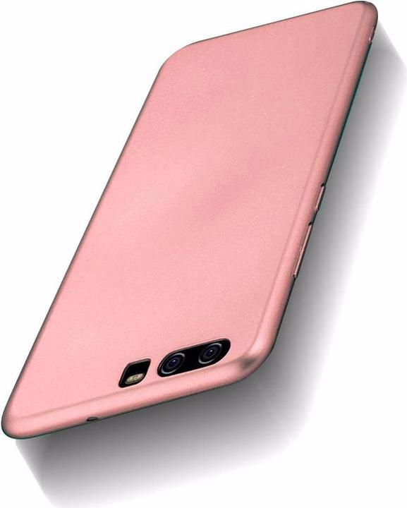 Productafbeelding Cadorabo Harde kaft Matte metalen omslag (Haier P10)