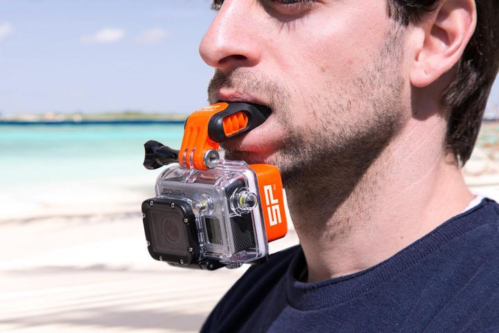 Produktbild SP Gadgets Mouth Mount