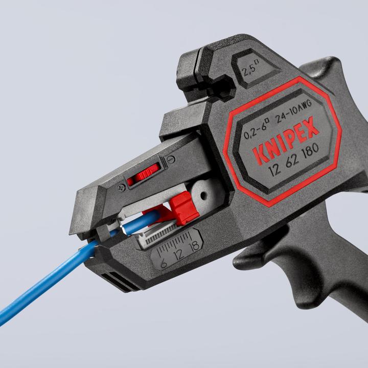 Produktbild Knipex Automatische Abisolierzange (220 mm)