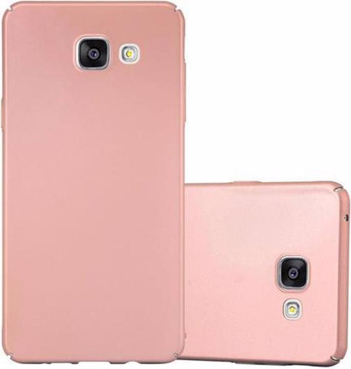 Produktbild Cadorabo Hard Cover Matt Metall Cover (Samsung Galaxy A5 (2016))