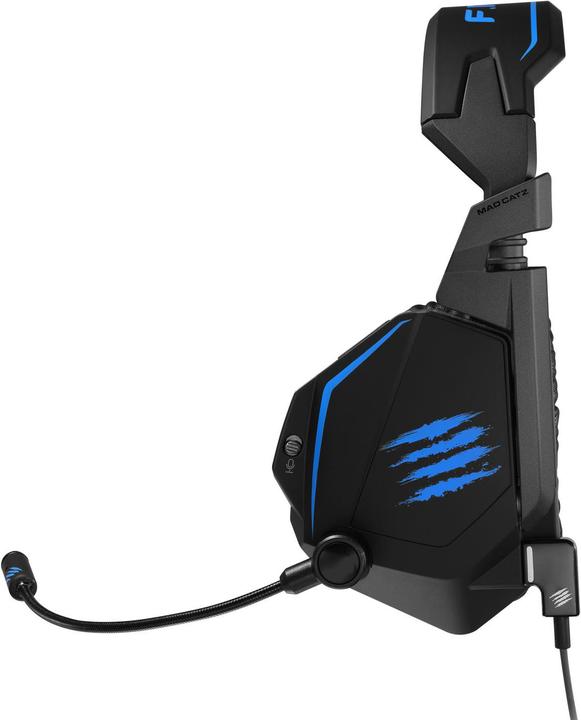 Produktbild MadCatz F.R.E.Q. TE Tournament Edition 7.1 Surround Gaming Headset
