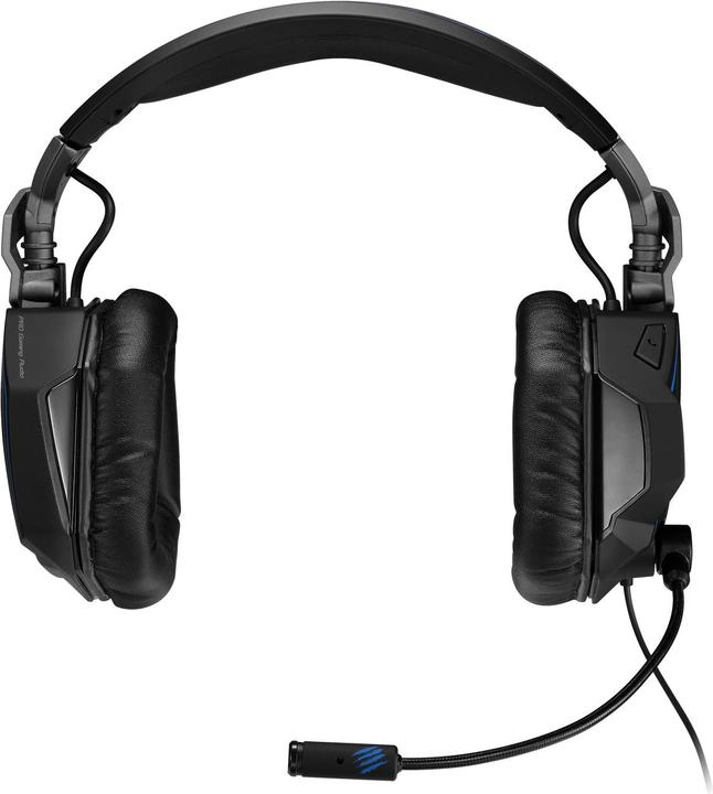 Produktbild MadCatz F.R.E.Q. TE Tournament Edition 7.1 Surround Gaming Headset
