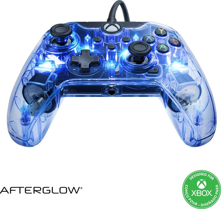 Produktbild PDP Afterglow Prismatic (Xbox Series X, Xbox One X, Xbox One S, Xbox Series S, PC)