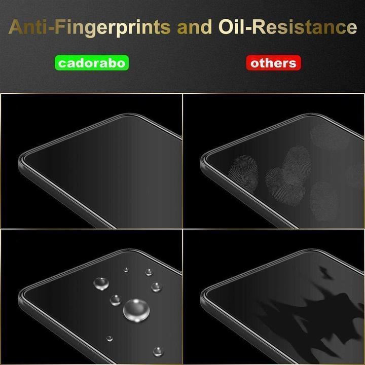 Produktbild Cadorabo Displayschutzglas (1 Stück, Samsung Galaxy S9+)