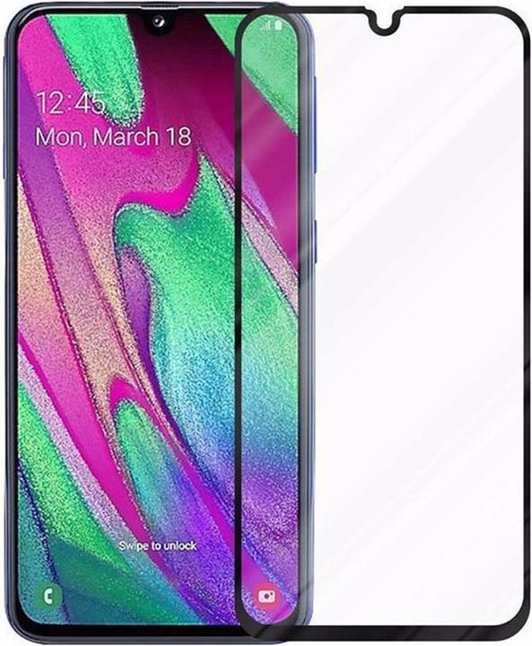 Productafbeelding Cadorabo Volledig schermbeschermend glas (1 Stuk, Samsung Galaxy A10e, Samsung Galaxy A20e)