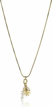 Emily Westwood Delicate Gold Plated Necklace EWN23045G