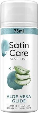 Produktbild Gillette Satin Care Lavanda Gel De Afeitar 75ml