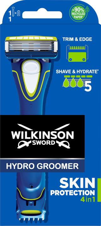 Produktbild Wilkinson Hydro 5 Groomer