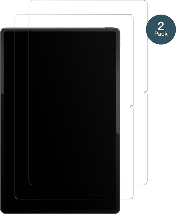 Actual product image Dipos Anti-Shock Screen Protector Matte (1 Piece, Lenovo Tab Extreme)