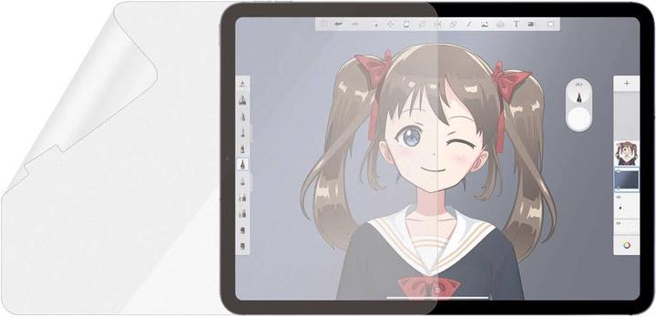 Actual product image PanzerGlass Case Friendly GrapicPaper AB (1 Piece, iPad Pro 11 2020 (2. Gen), iPad Air 2020 (4. Gen), iPad Air 2022 (5th Gen))