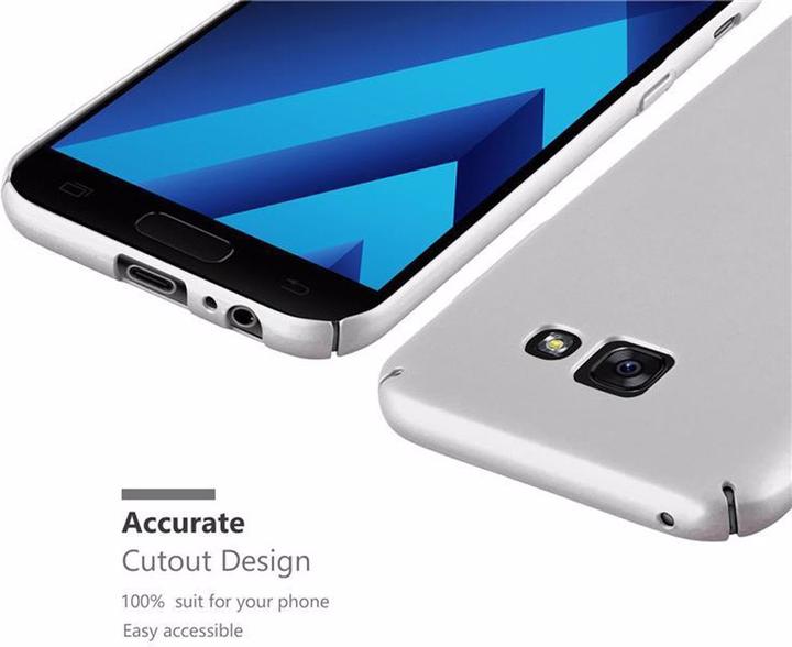 Productafbeelding Cadorabo Harde kaft Matte metalen omslag (Samsung Galaxy A5 (2017))