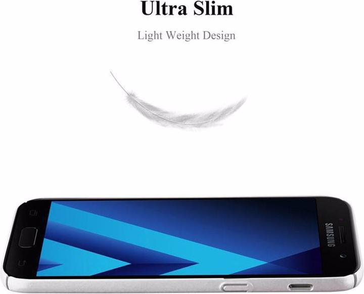 Productafbeelding Cadorabo Harde kaft Matte metalen omslag (Samsung Galaxy A5 (2017))