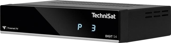 Produktbild TechniSat DIGIT S4 freenet TV (DVB-S, DVB-S2)