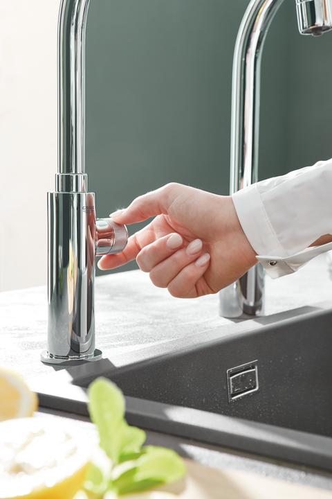 Image du produit Grohe Mitigeur d'évier à levier unique Concetto