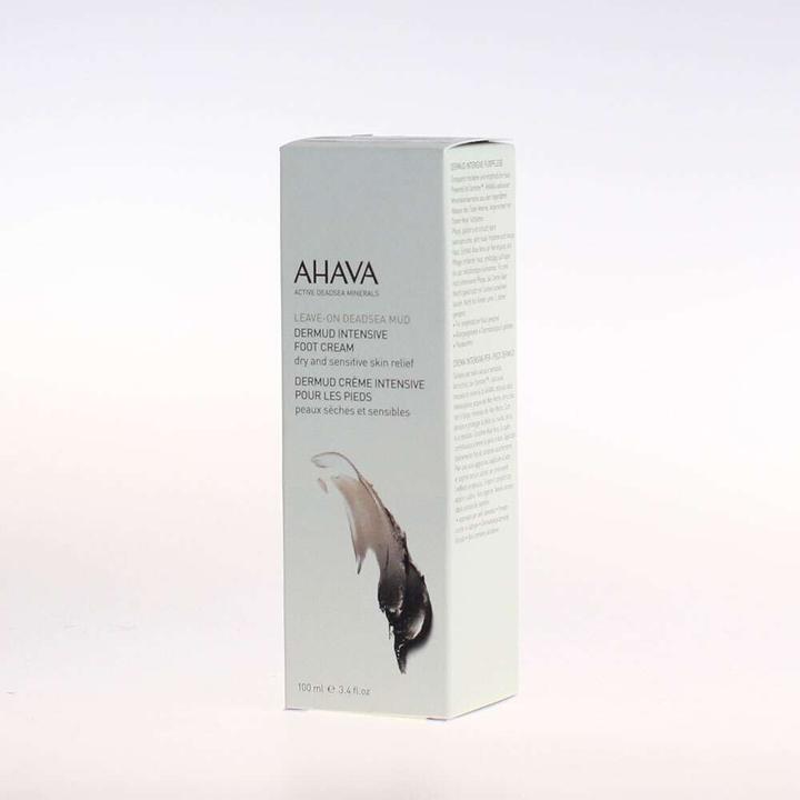 Immagine prodotto Ahava Dermud (Crema piedi e gel piedi, 100 ml)