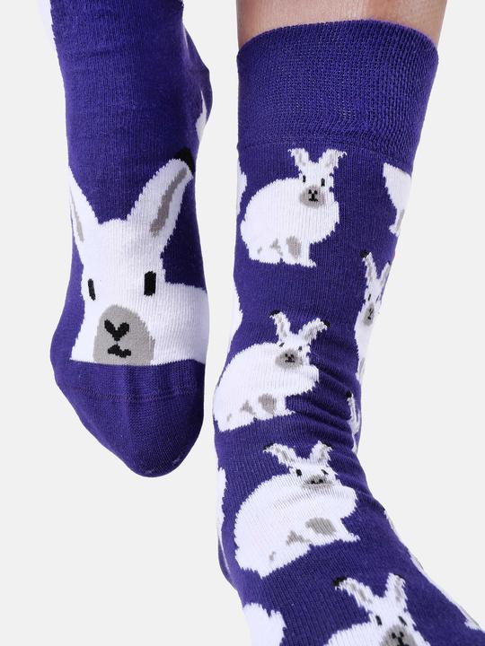 Produktbild Unabux Freizeitsocken GRUMBLE IN THE JUNGLE (3er Pack, 37 - 40)
