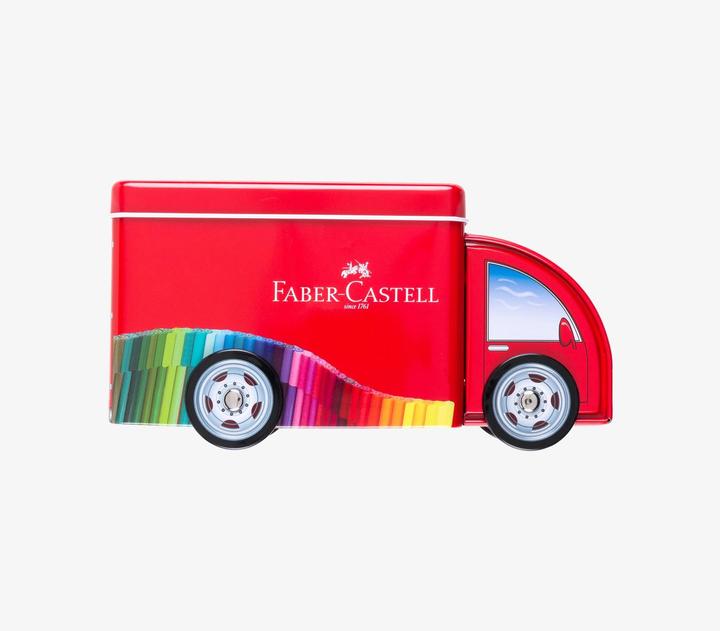 Actual product image Faber-Castell Felt tip pen Connector (Multicolor, 33 x)