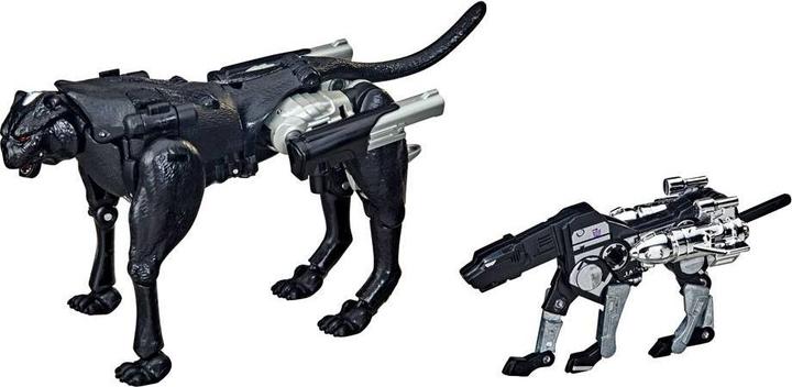 Immagine prodotto Hasbro Beast Wars: Transformers WFC Figure d'azione Agente segreto Ravage & Decepticon Forever Ravage