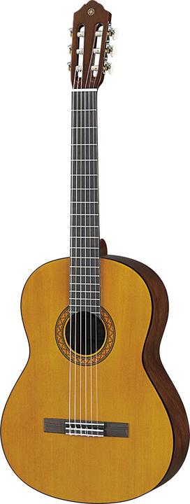 Yamaha C 40MII (Konzertgitarre, Fichte)