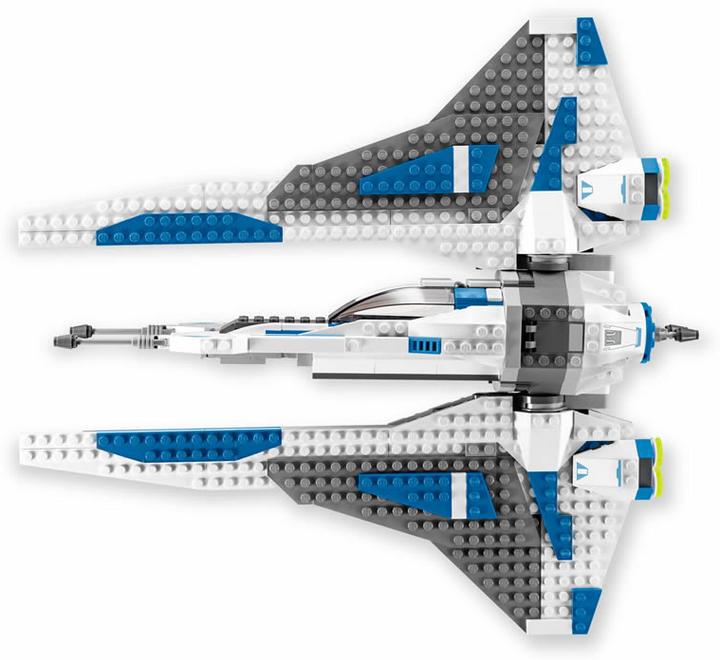 Produktbild LEGO Pre Vizsla's Mandalorian Fighter (9525, LEGO Star Wars)