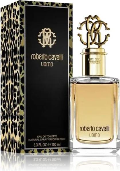 Actual product image Roberto Cavalli Uomo (Eau de toilette, 100 ml)