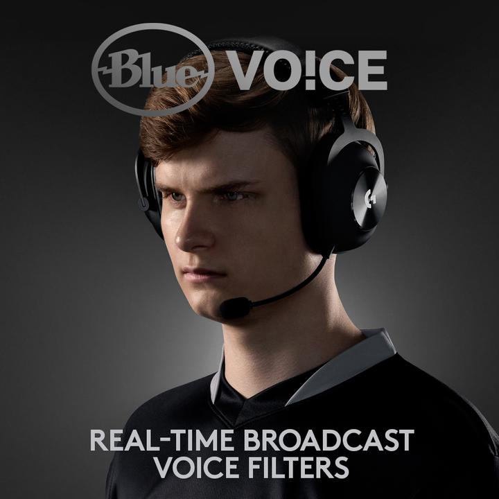 Immagine prodotto Logitech G Pro X Lightspeed (Senza fili)
