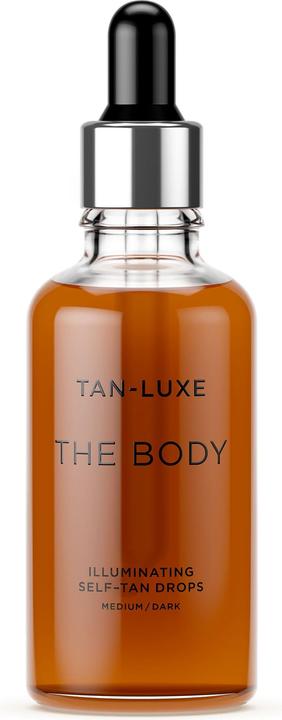Produktbild Tan-Luxe The Body (Selbstbräunungsöl, 50 ml)