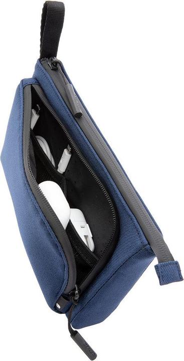 Immagine prodotto Incase Organizer per accessori Facet in Twill riciclato - Navy