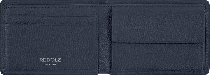 Immagine prodotto Redolz Leather Essentials QF kleine Geldbörse RFID Leder 10,5 cm