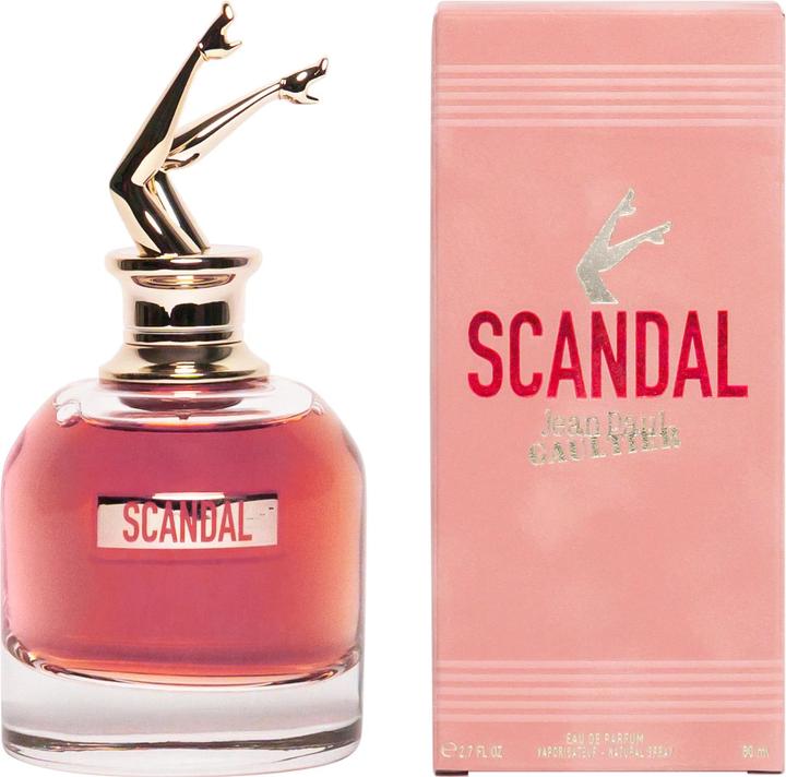 Image du produit Gaultier Scandale (Eau de parfum, 80 ml)
