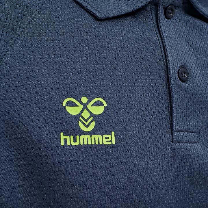 Produktbild hummel Lead Functional Kids Polo (164)