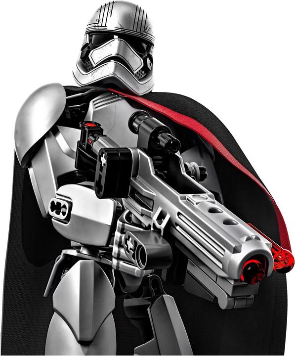 Actual product image LEGO Captain Phasma (75118, LEGO Star Wars)