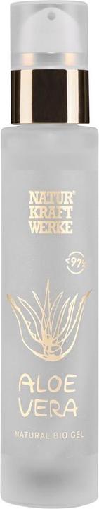 NaturKraftWerke Aloe Ve Gel Na Bio 100ml (100 ml, Gesichtsgel)