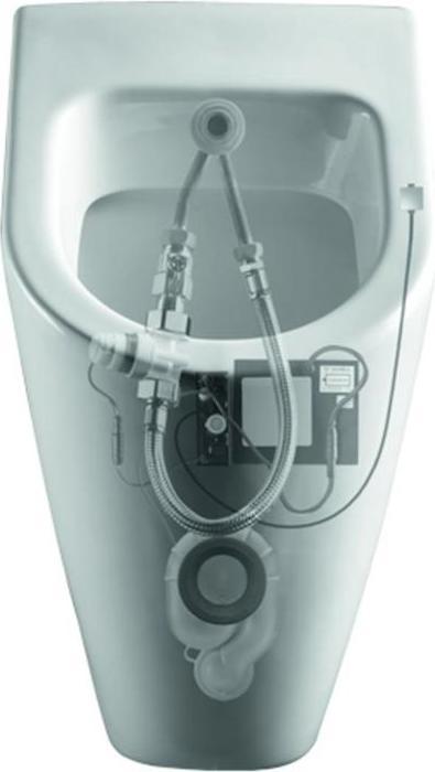 Image du produit Schell Commande pour urinoir RETROFIT LC 100-240 V, 50-60 Hz