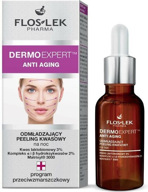 Immagine prodotto FlosLek Pharma Peeling acido DermoExpert (30 ml)