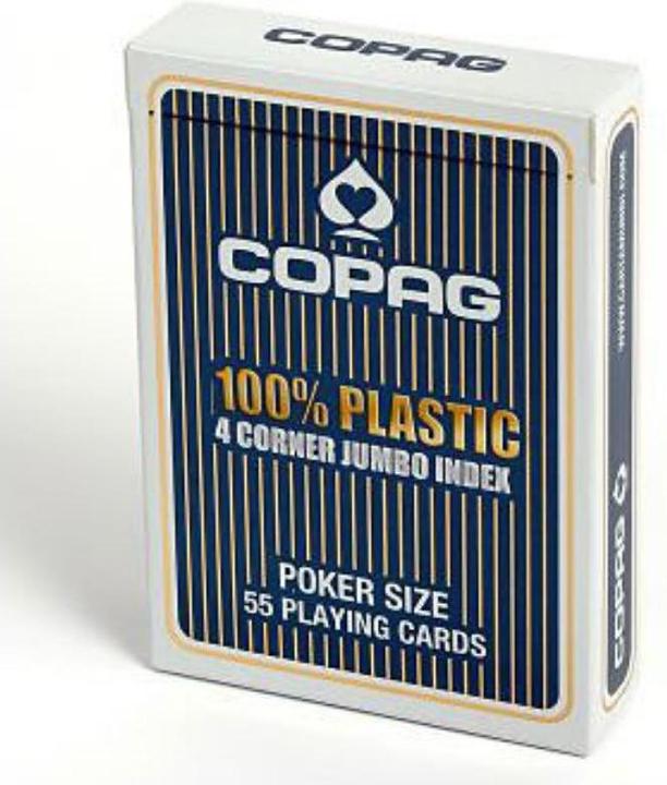 Produktbild Copag Pokerkarten Deck (Deutsch, Französisch, Italienisch, Englisch)
