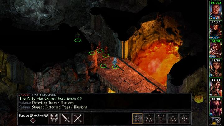 Produktbild Skybound Baldur's Gate Enhanced Edition PS4 (PS4, DE)